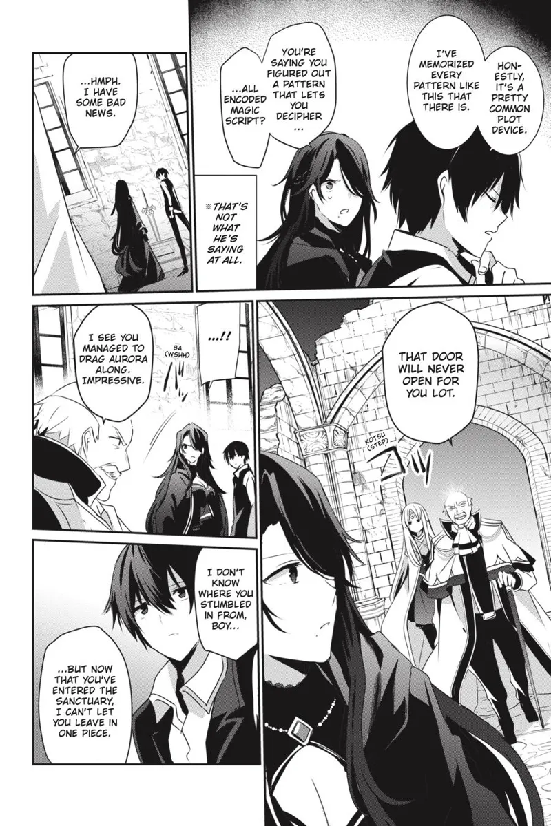 The Eminence in Shadow - Chapter 18 - Page 10