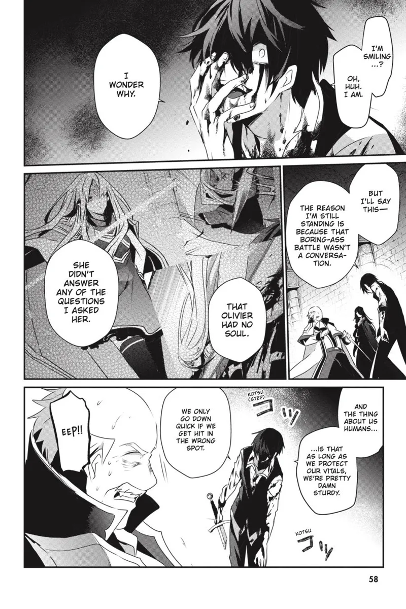 The Eminence in Shadow - Chapter 18 - Page 22