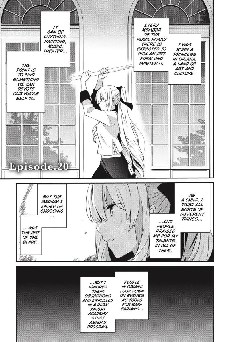 The Eminence in Shadow - Chapter 20 - Page 1