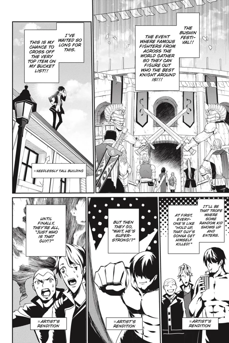 The Eminence in Shadow - Chapter 20 - Page 4