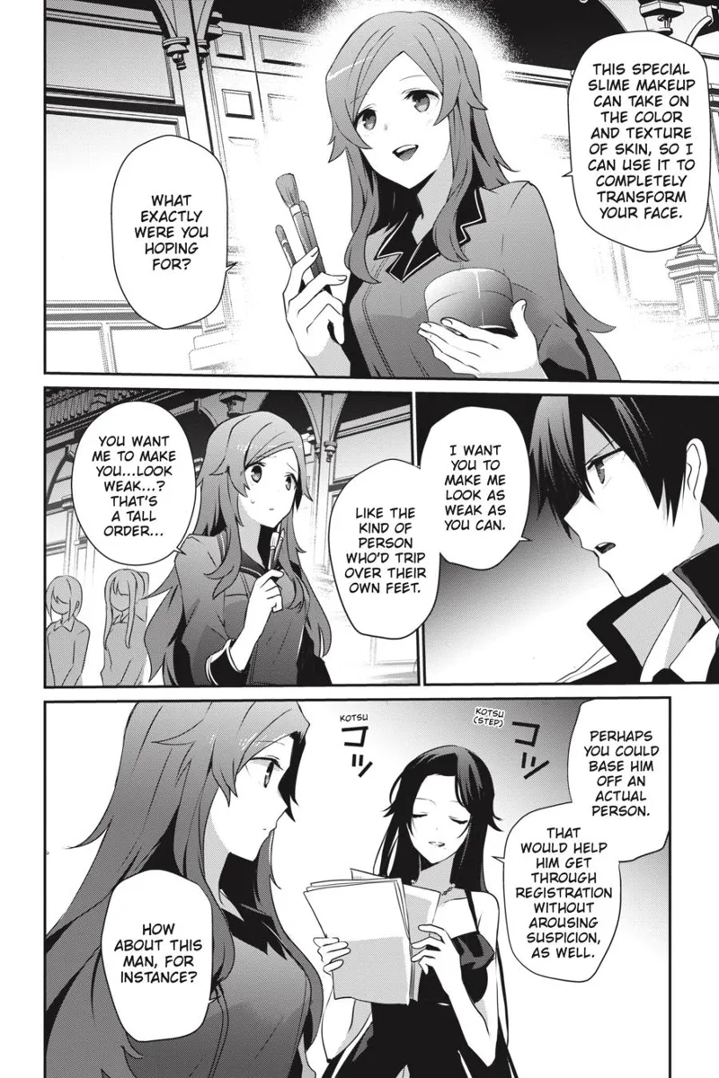 The Eminence in Shadow - Chapter 20 - Page 8