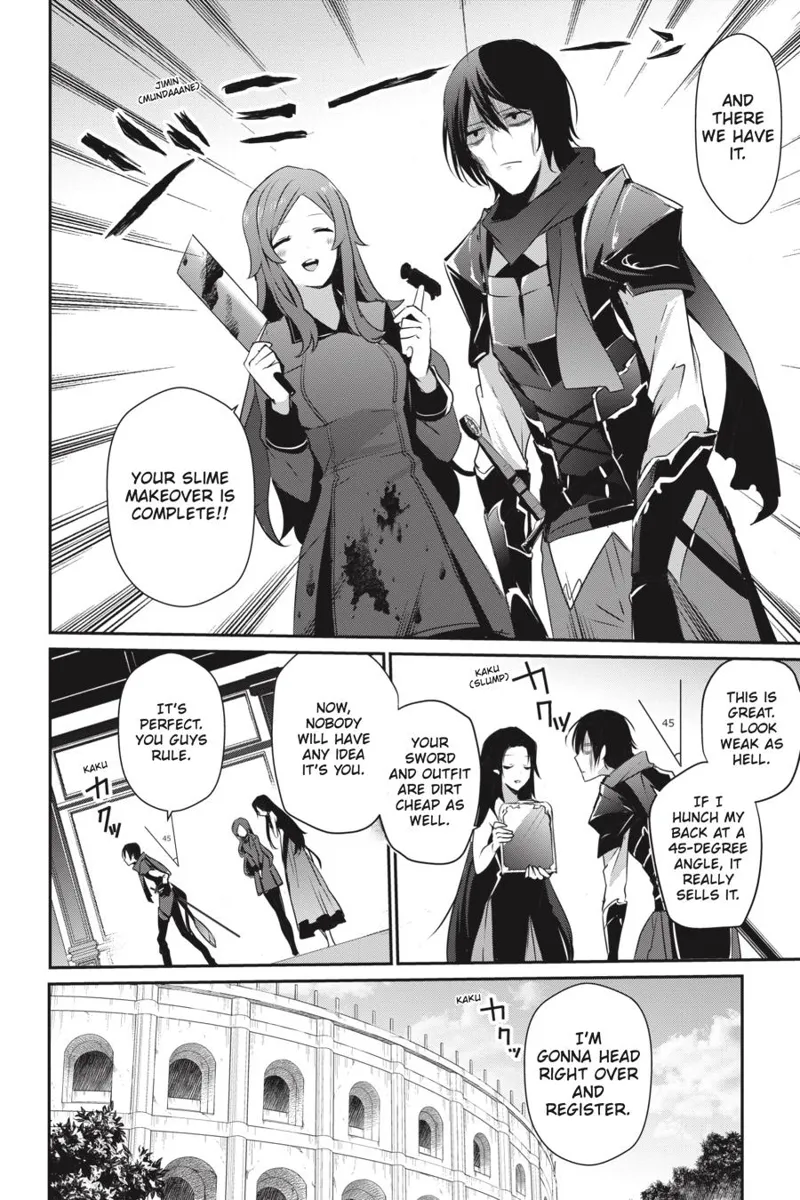 The Eminence in Shadow - Chapter 20 - Page 10