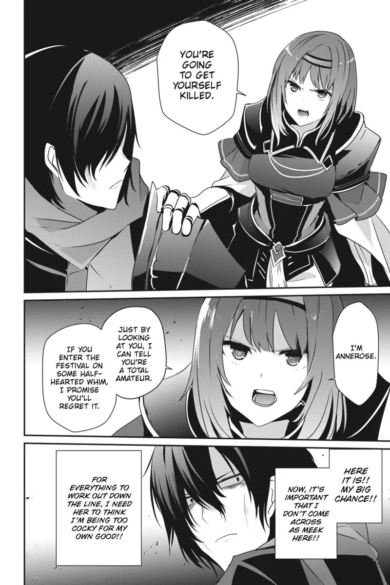 The Eminence in Shadow - Chapter 20 - Page 12