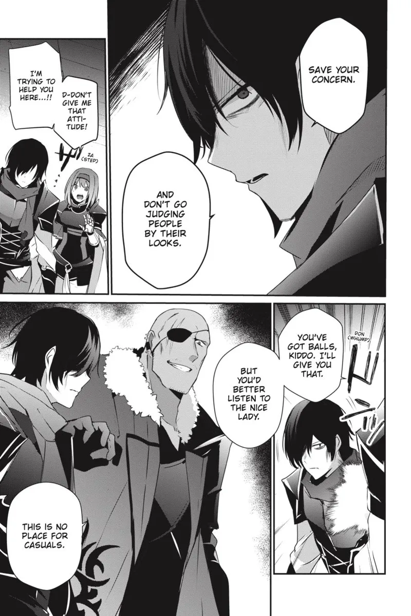 The Eminence in Shadow - Chapter 20 - Page 13