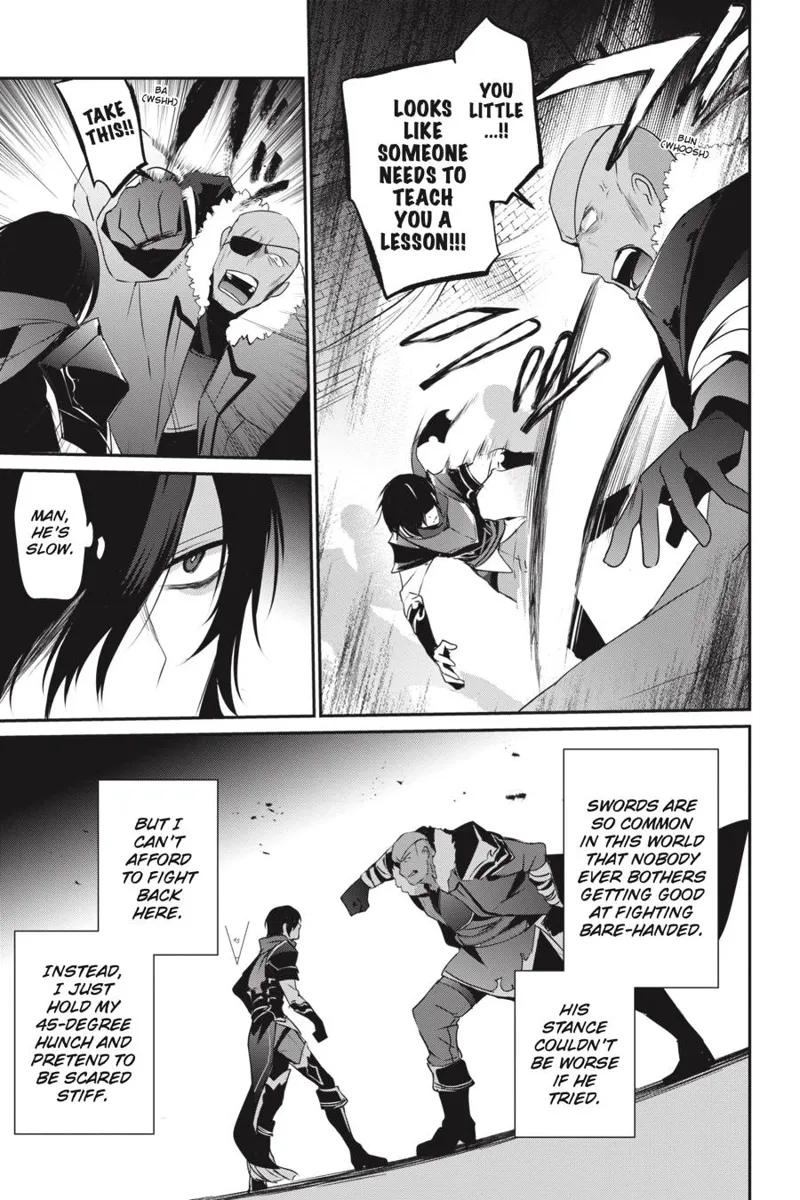 The Eminence in Shadow - Chapter 20 - Page 15
