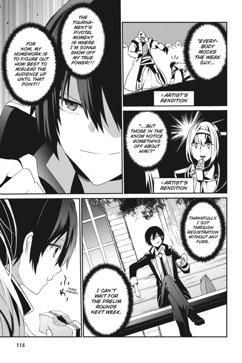 The Eminence in Shadow - Chapter 20 - Page 21