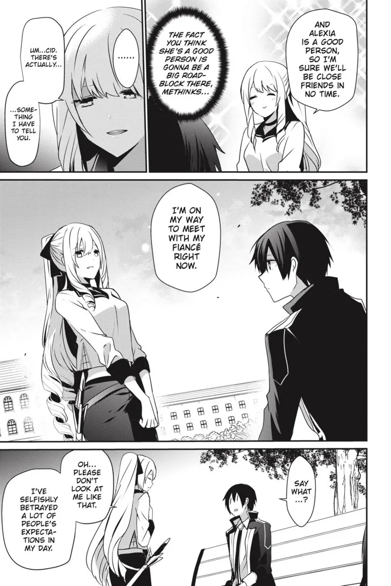 The Eminence in Shadow - Chapter 20 - Page 23