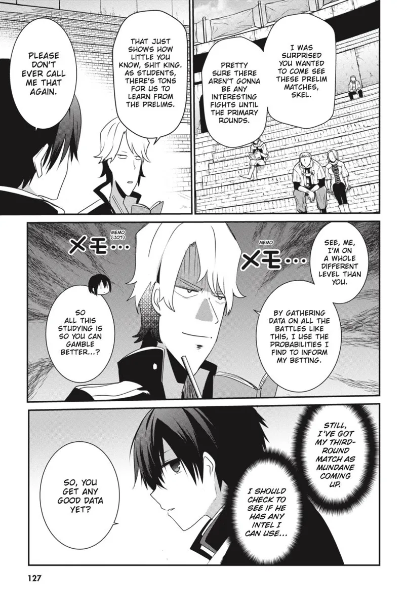 The Eminence in Shadow - Chapter 21 - Page 7