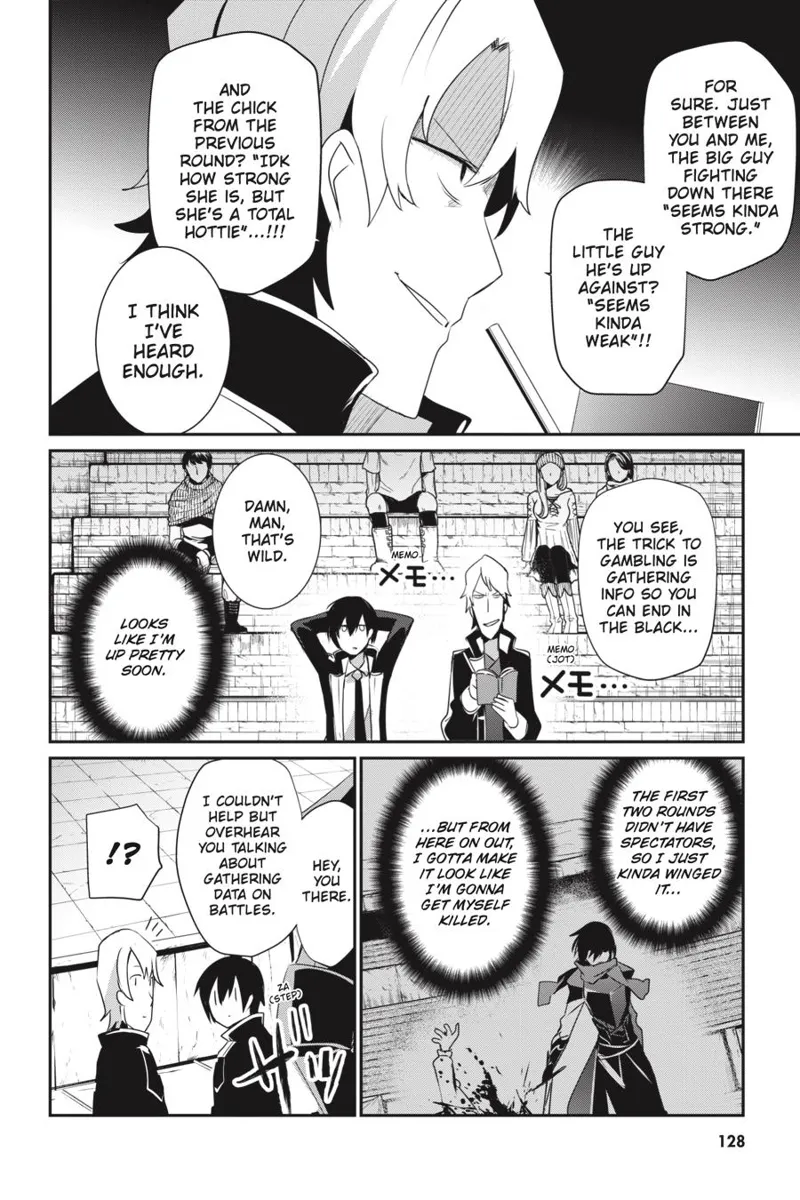 The Eminence in Shadow - Chapter 21 - Page 8