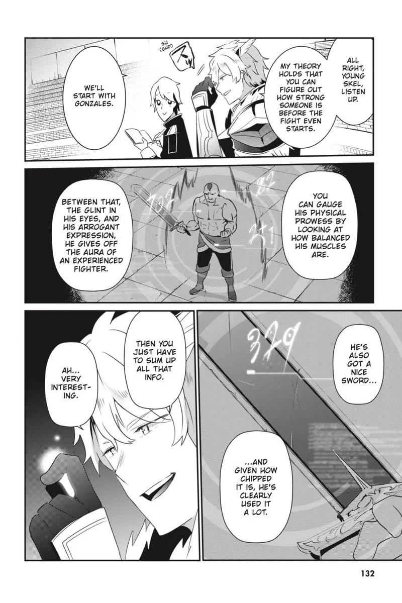 The Eminence in Shadow - Chapter 21 - Page 12