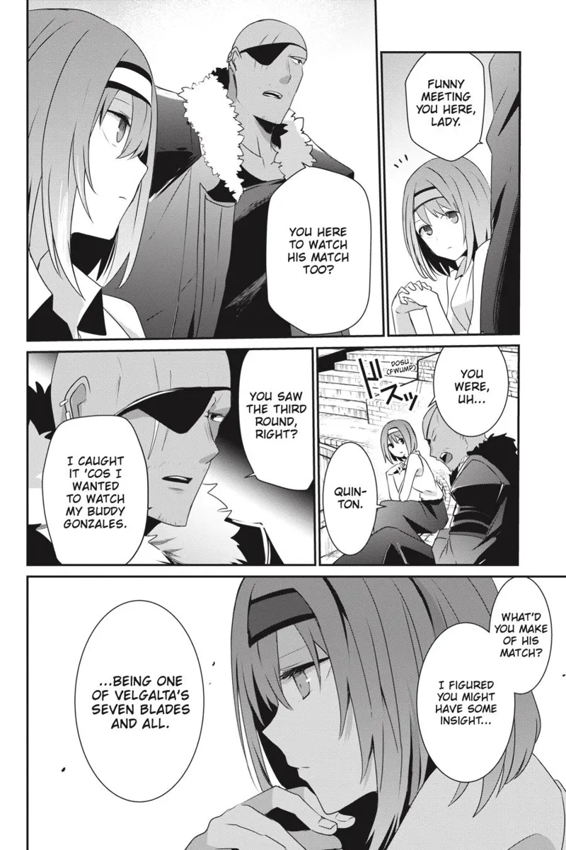 The Eminence in Shadow - Chapter 21 - Page 20