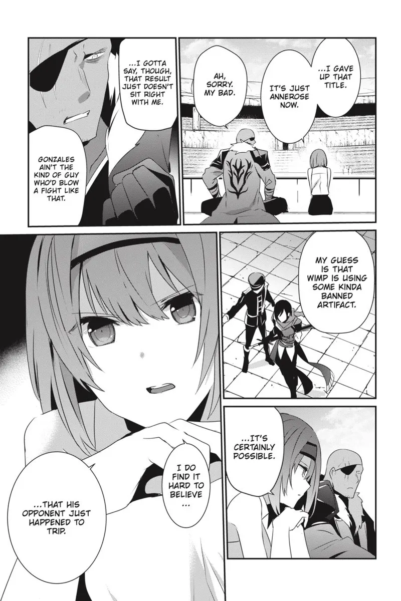 The Eminence in Shadow - Chapter 21 - Page 21
