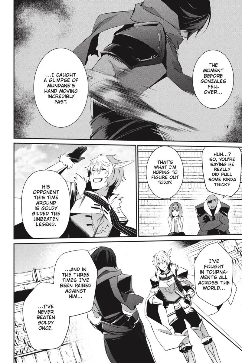 The Eminence in Shadow - Chapter 21 - Page 22