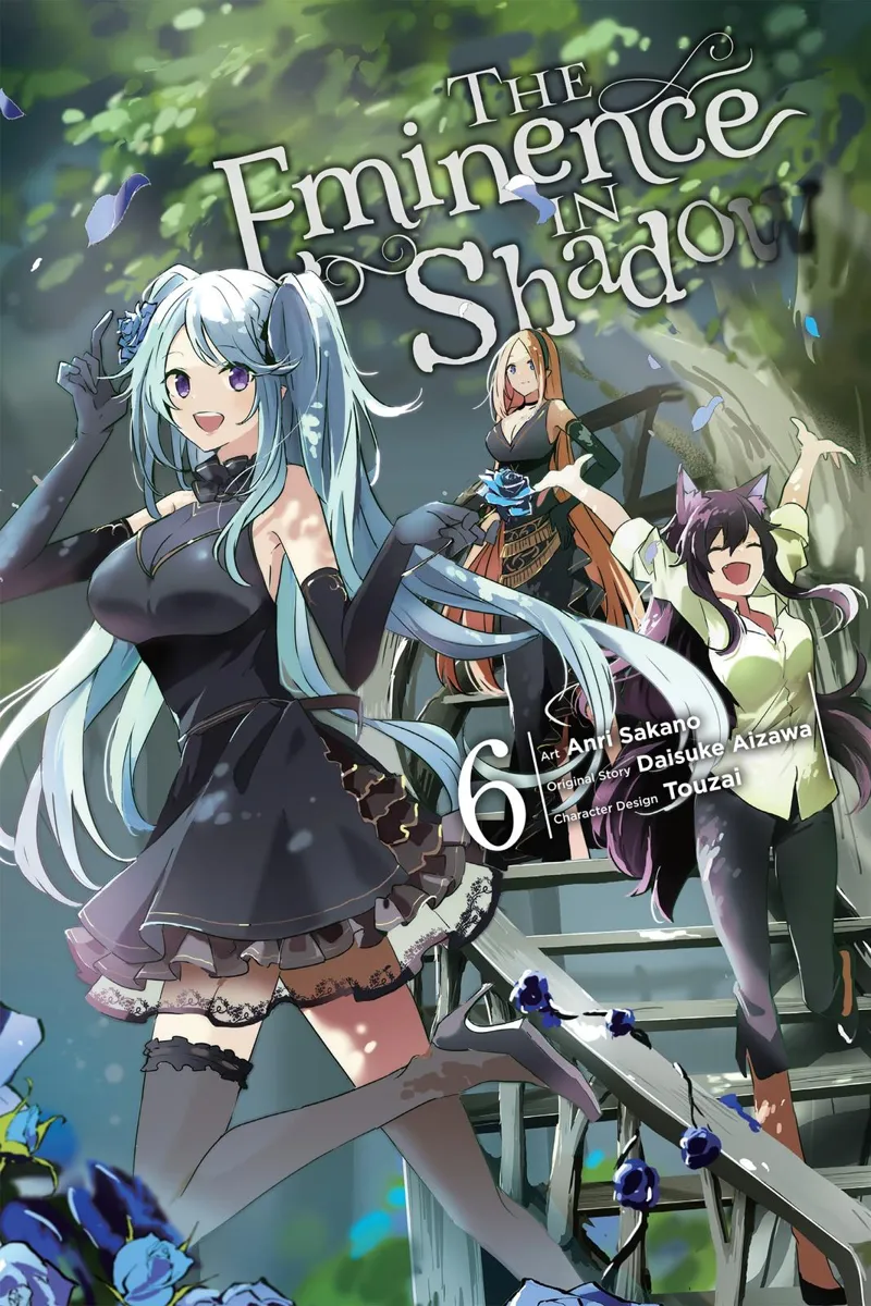 The Eminence in Shadow - Chapter 22 - Page 1