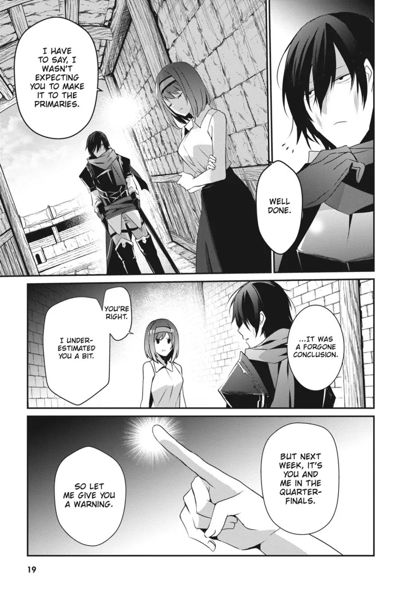 The Eminence in Shadow - Chapter 22 - Page 18