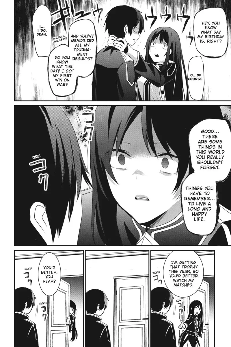 The Eminence in Shadow - Chapter 23 - Page 27
