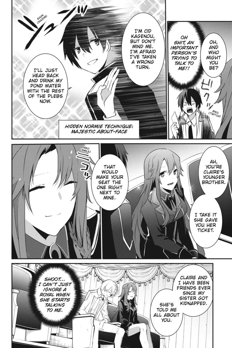 The Eminence in Shadow - Chapter 23 - Page 29