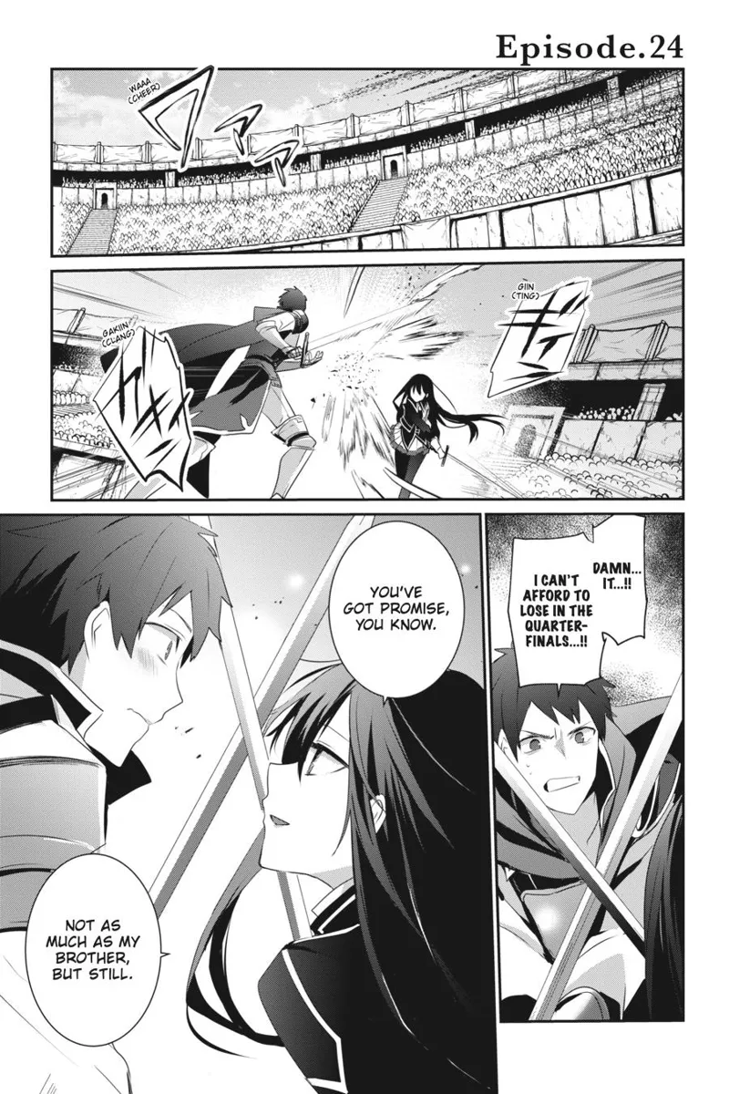 The Eminence in Shadow - Chapter 24 - Page 1