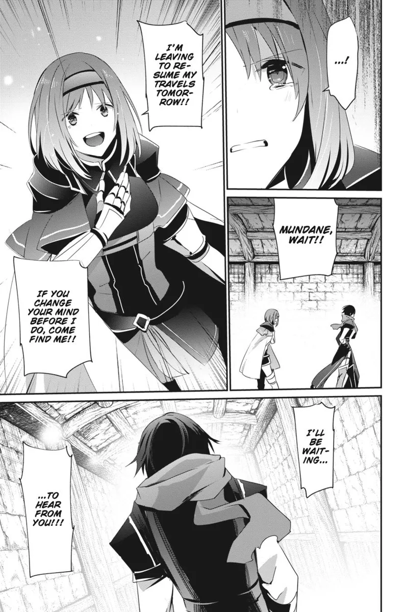 The Eminence in Shadow - Chapter 24 - Page 29