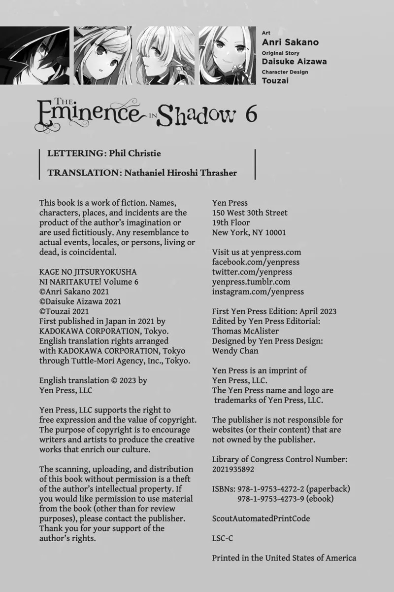 The Eminence in Shadow - Chapter 25 - Page 38
