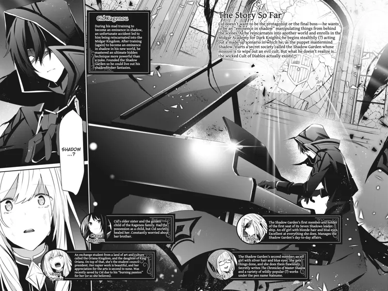 The Eminence in Shadow - Chapter 26 - Page 3