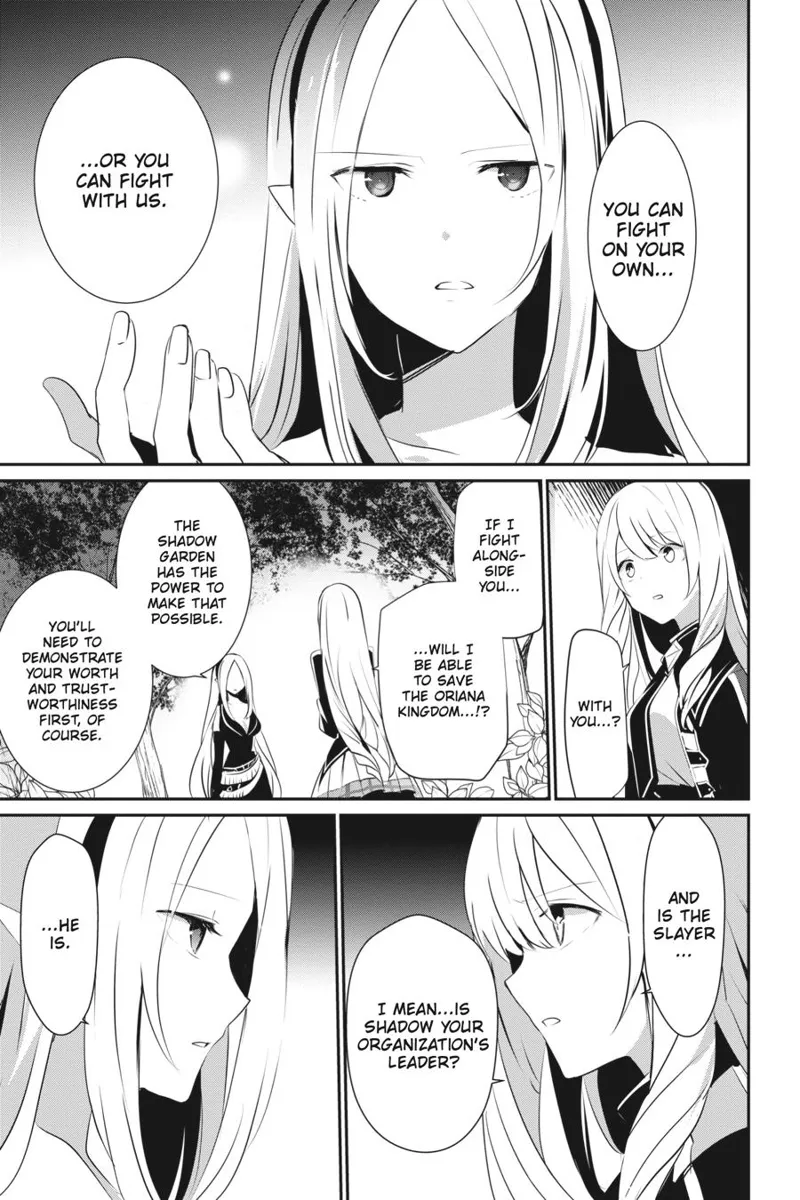 The Eminence in Shadow - Chapter 26 - Page 36