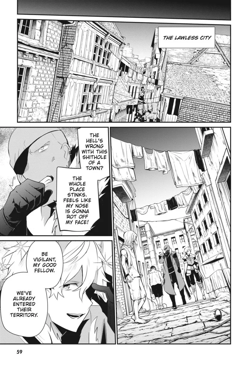 The Eminence in Shadow - Chapter 27 - Page 21