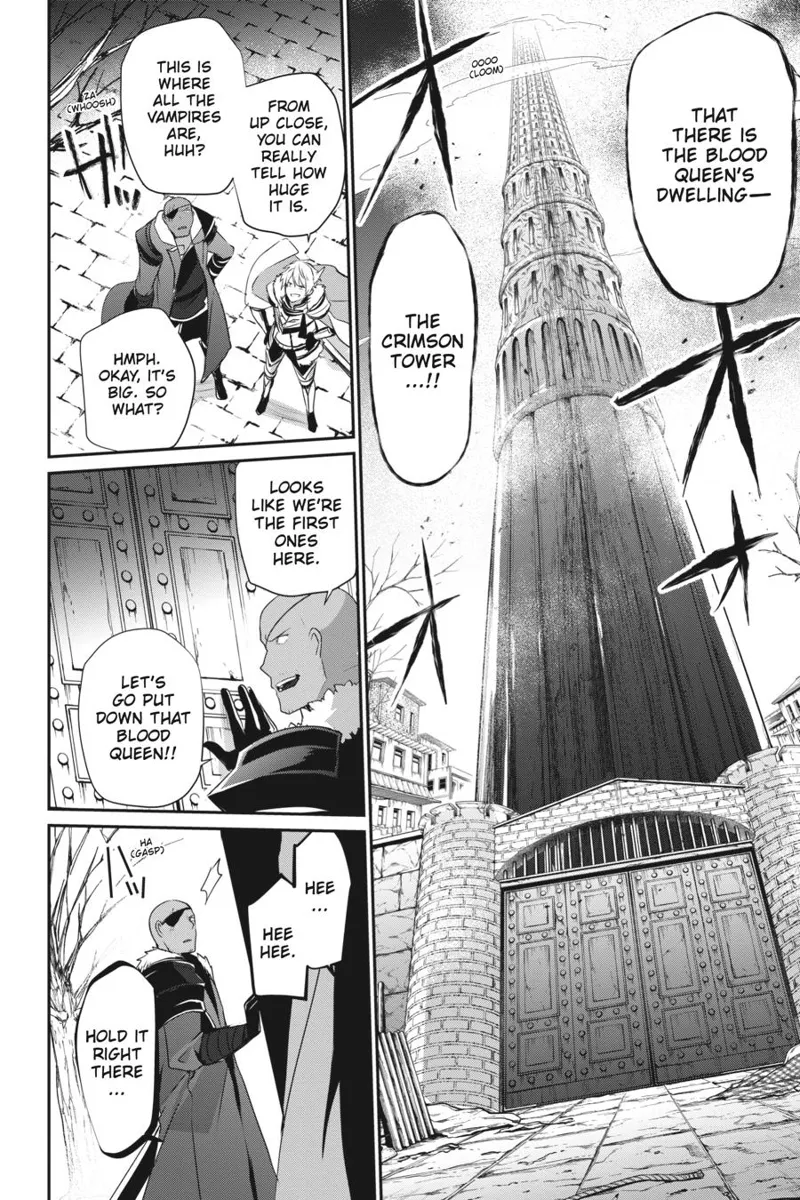 The Eminence in Shadow - Chapter 27 - Page 22