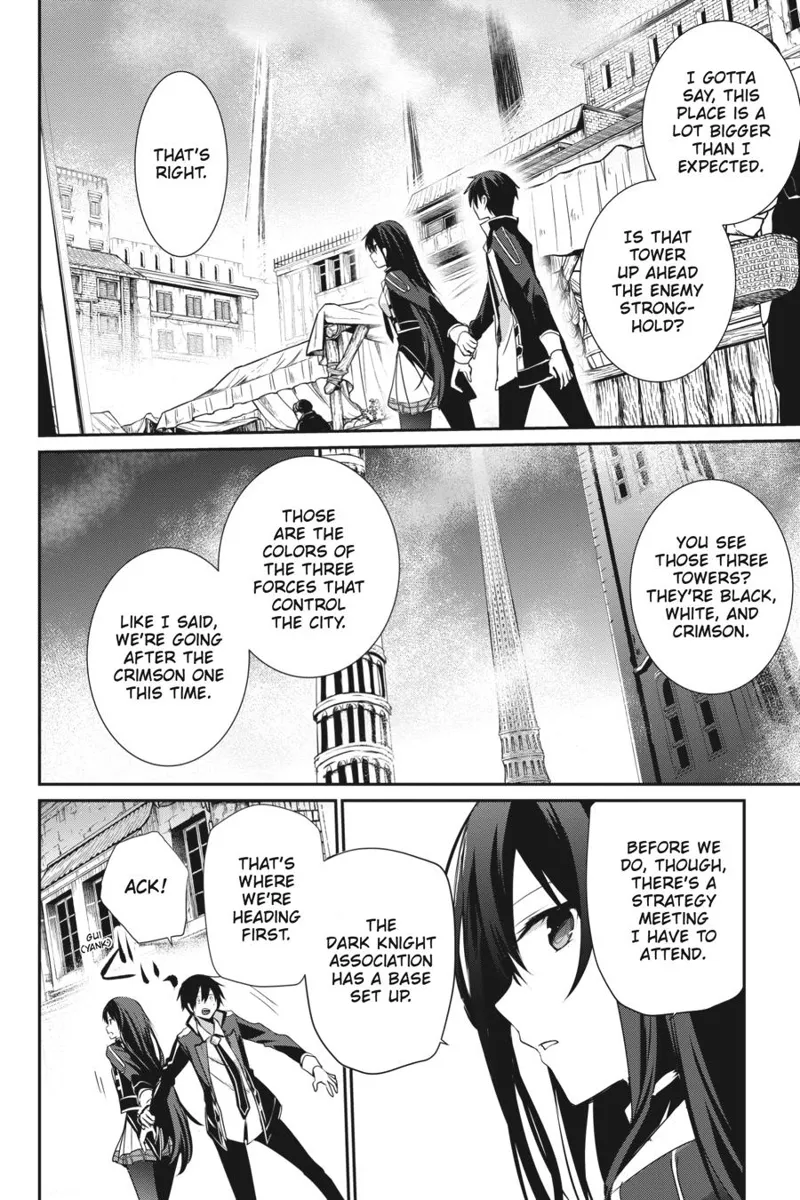 The Eminence in Shadow - Chapter 28 - Page 2