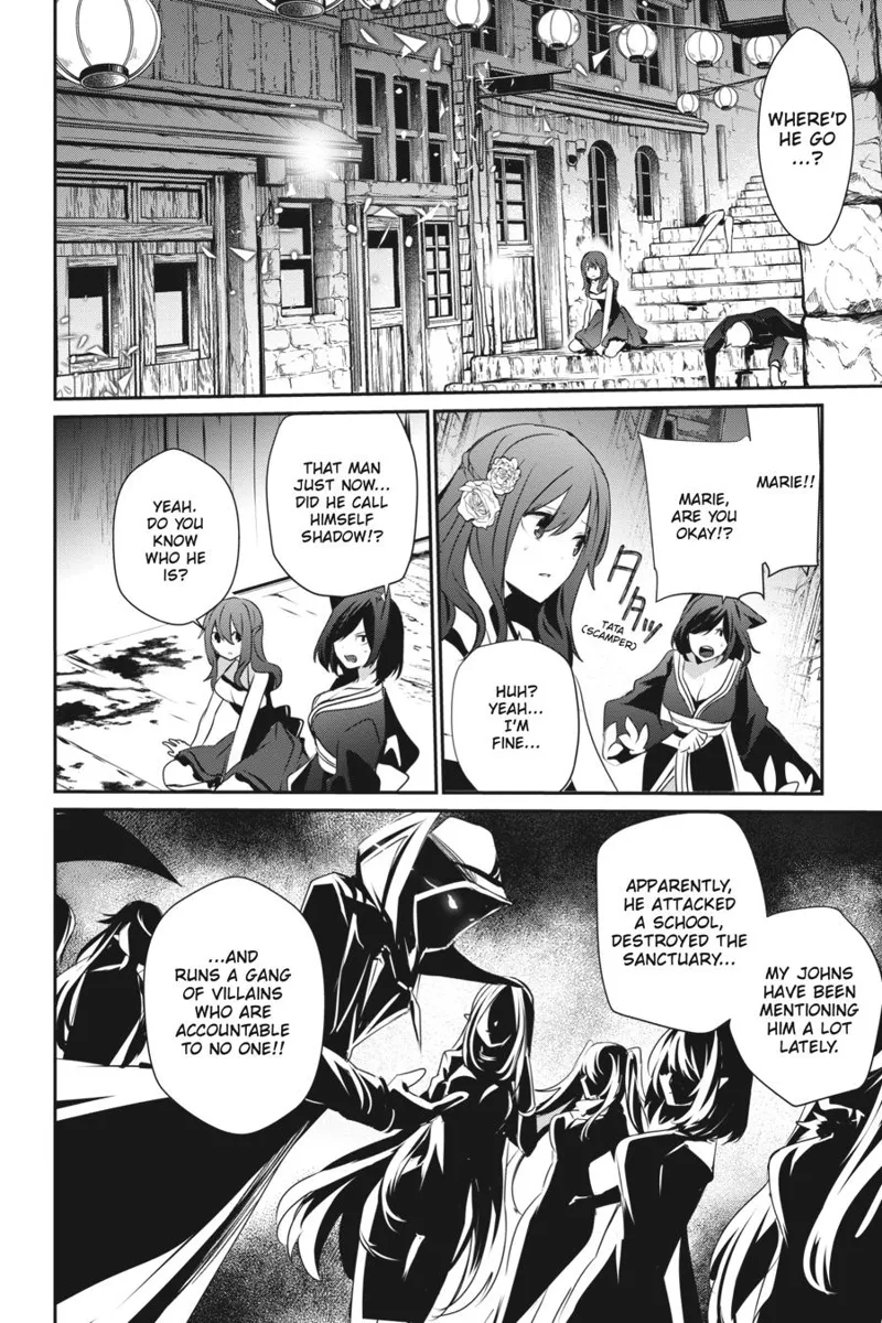 The Eminence in Shadow - Chapter 28 - Page 30