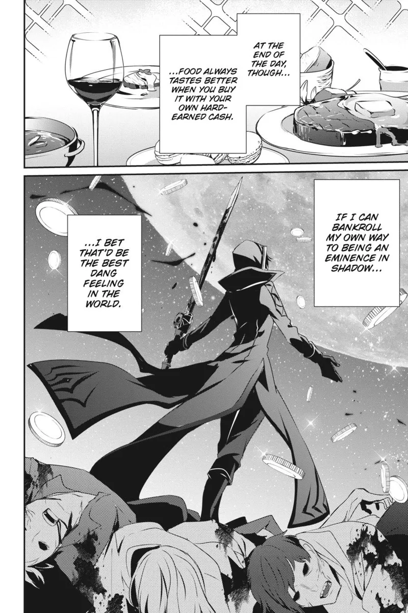 The Eminence in Shadow - Chapter 29 - Page 2