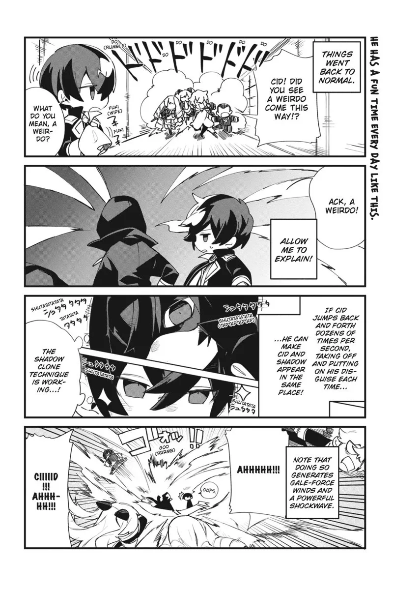 The Eminence in Shadow - Chapter 29 - Page 37