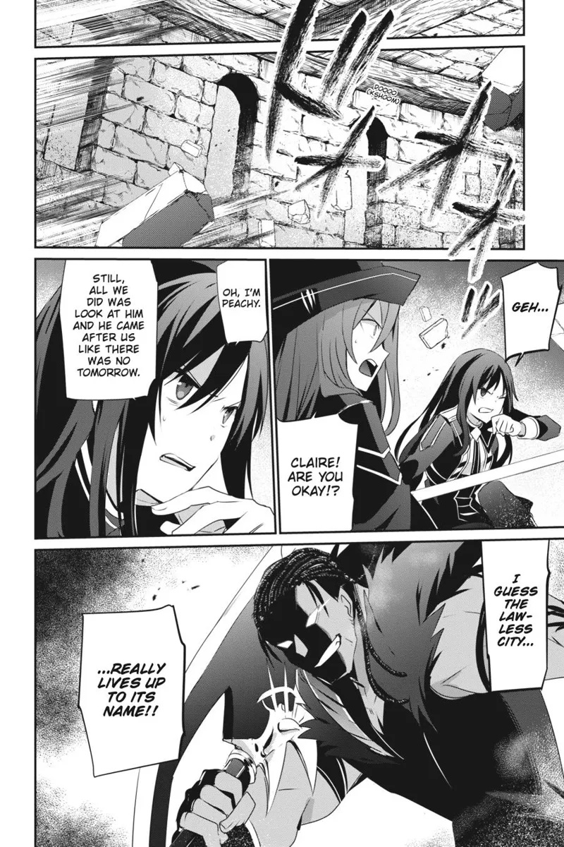 The Eminence in Shadow - Chapter 30 - Page 8