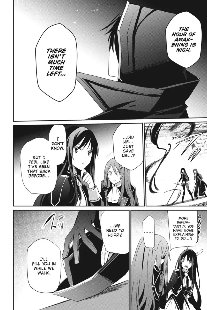 The Eminence in Shadow - Chapter 30 - Page 22