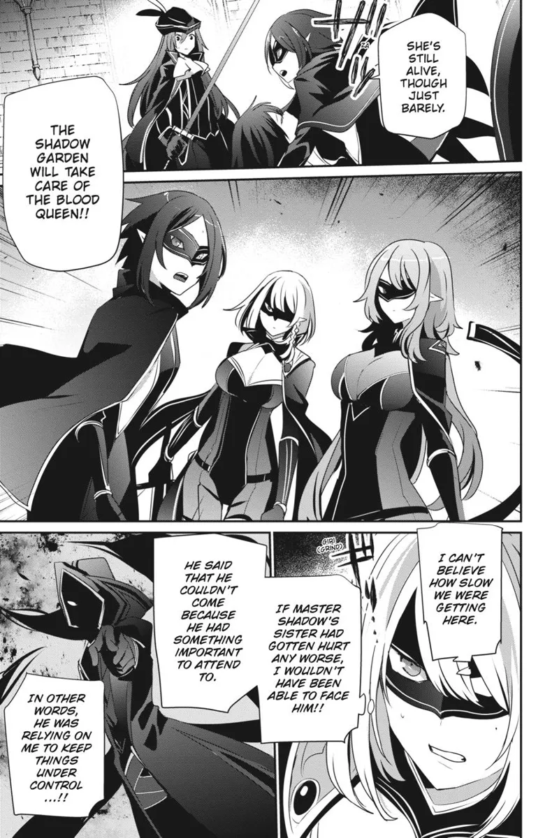 The Eminence in Shadow - Chapter 31 - Page 11
