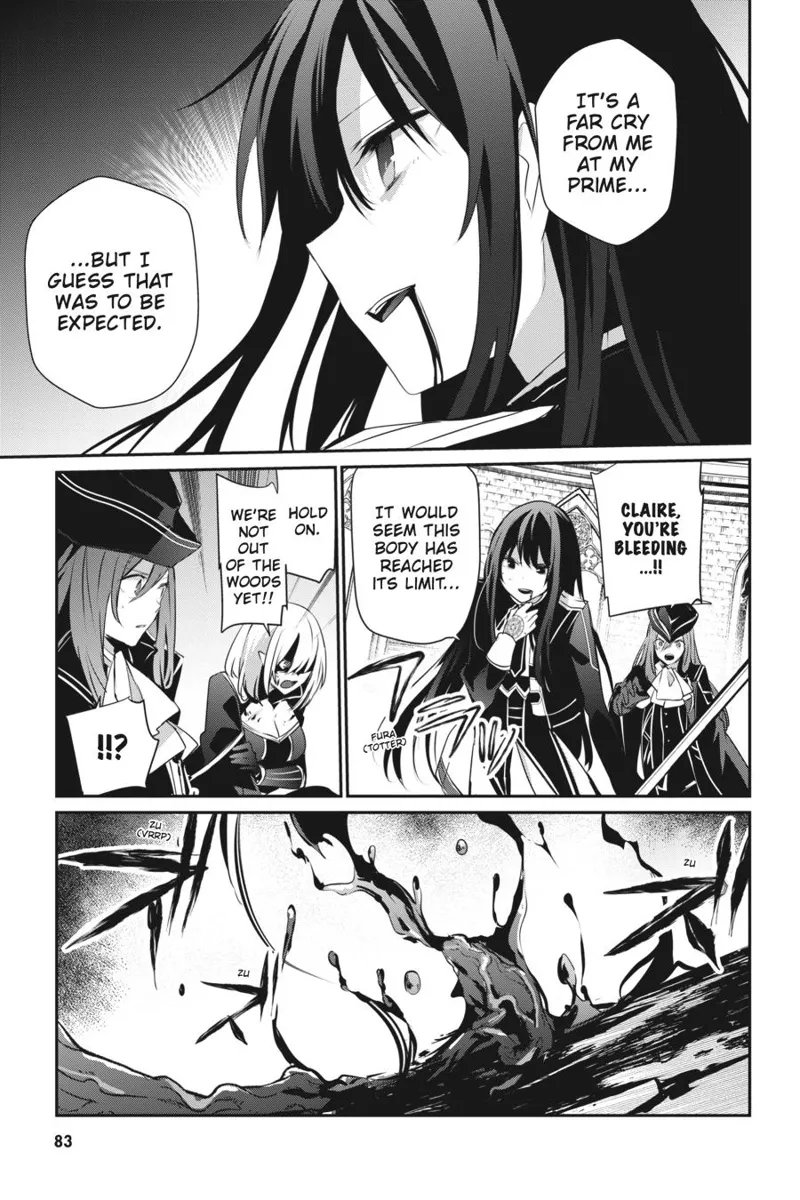 The Eminence in Shadow - Chapter 32 - Page 9