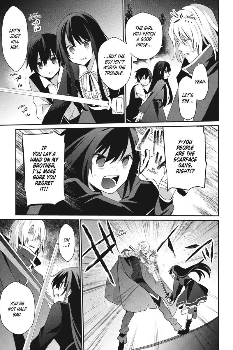 The Eminence in Shadow - Chapter 33 - Page 11