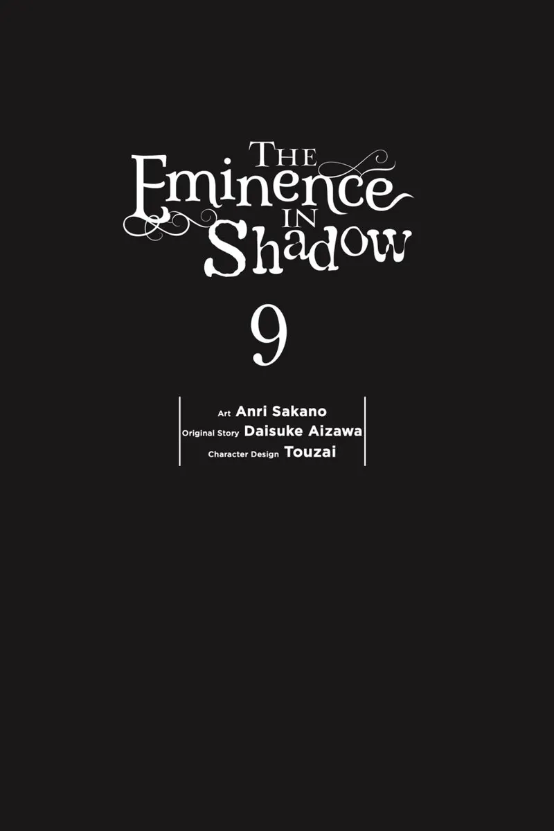The Eminence in Shadow - Chapter 34 - Page 3