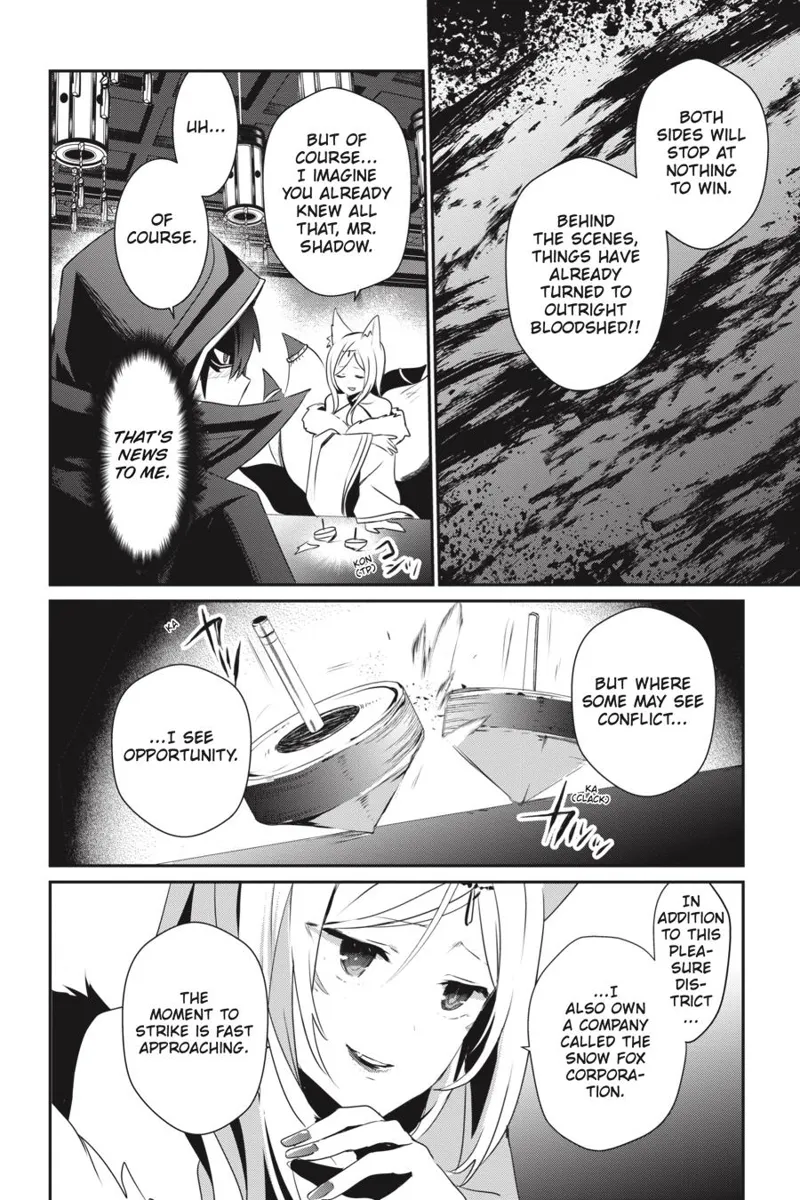 The Eminence in Shadow - Chapter 34 - Page 13