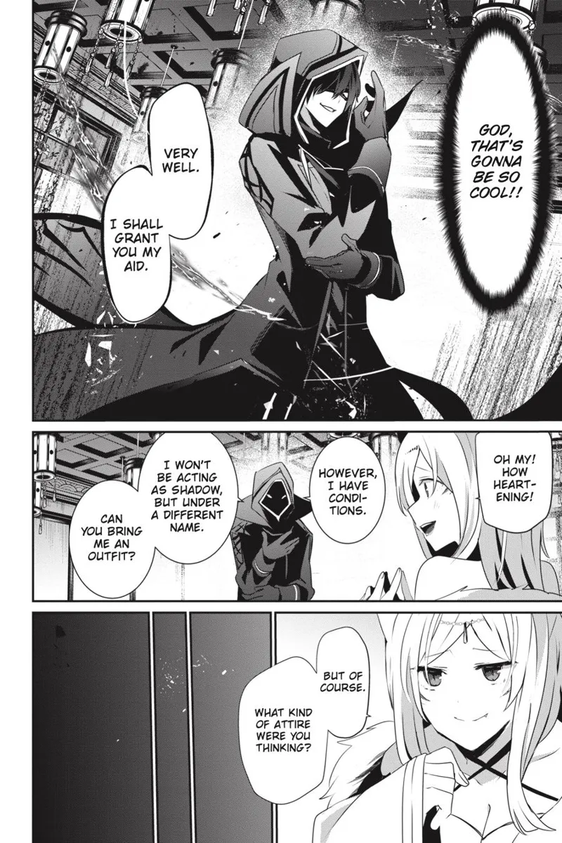The Eminence in Shadow - Chapter 34 - Page 17