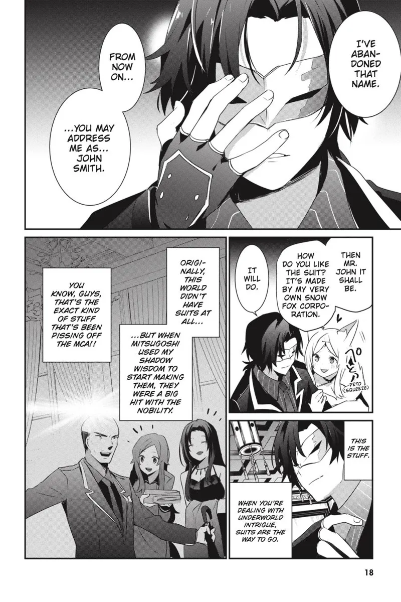 The Eminence in Shadow - Chapter 34 - Page 19