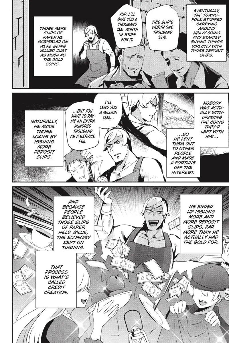 The Eminence in Shadow - Chapter 34 - Page 25