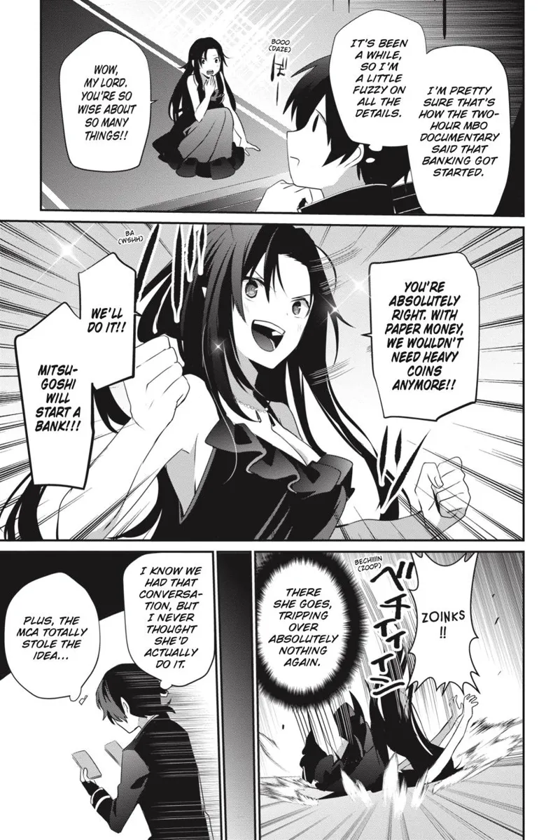 The Eminence in Shadow - Chapter 34 - Page 26