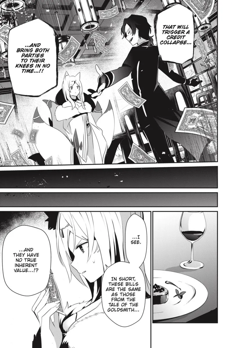 The Eminence in Shadow - Chapter 34 - Page 28