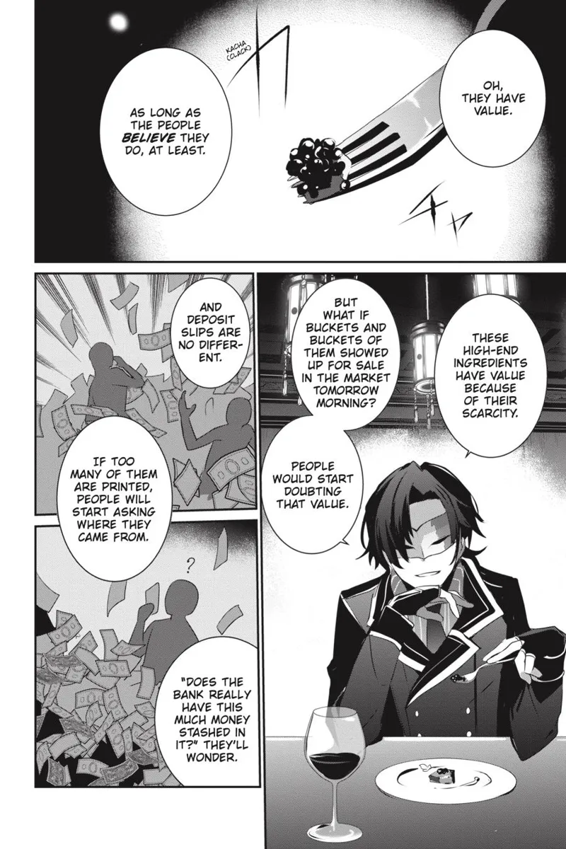 The Eminence in Shadow - Chapter 34 - Page 29