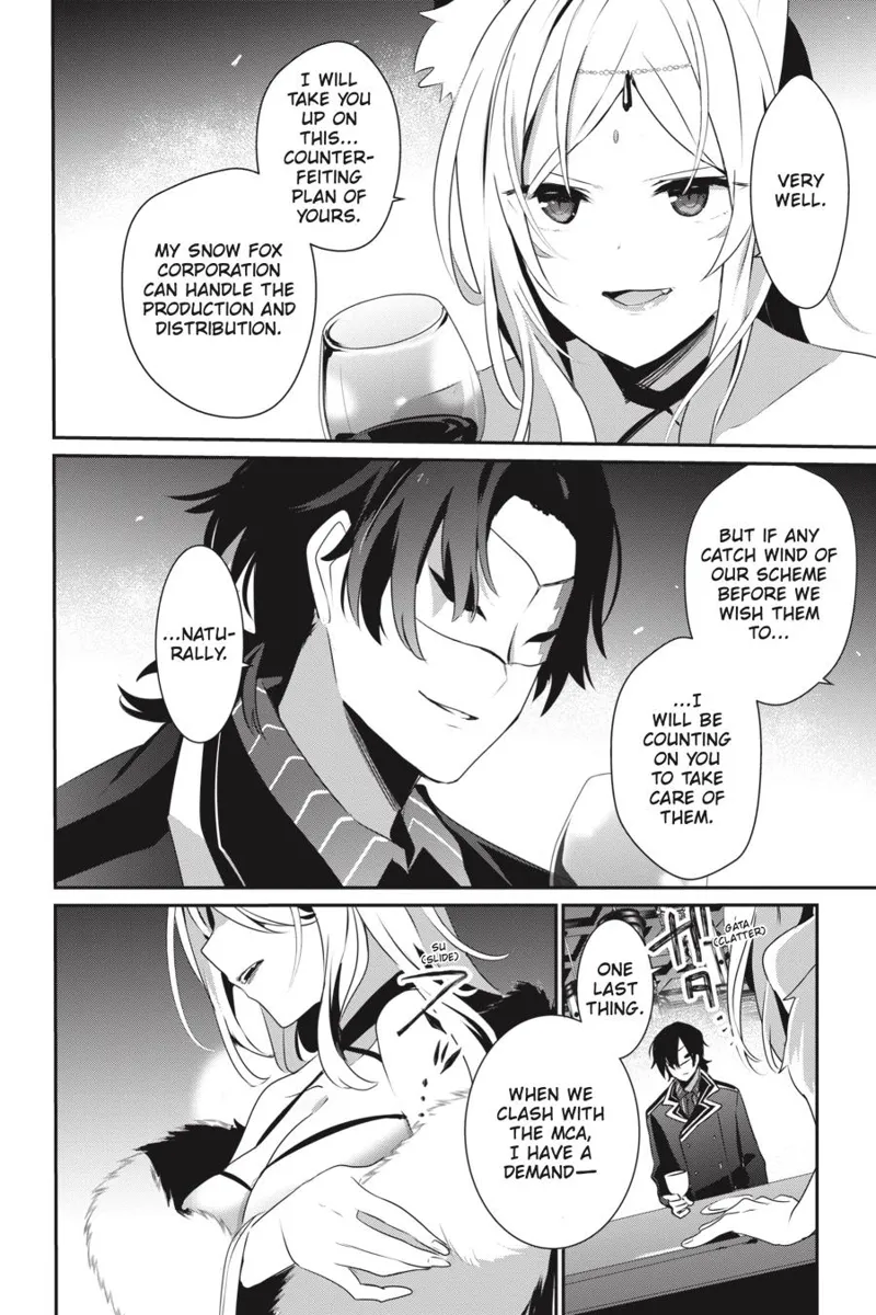 The Eminence in Shadow - Chapter 34 - Page 31