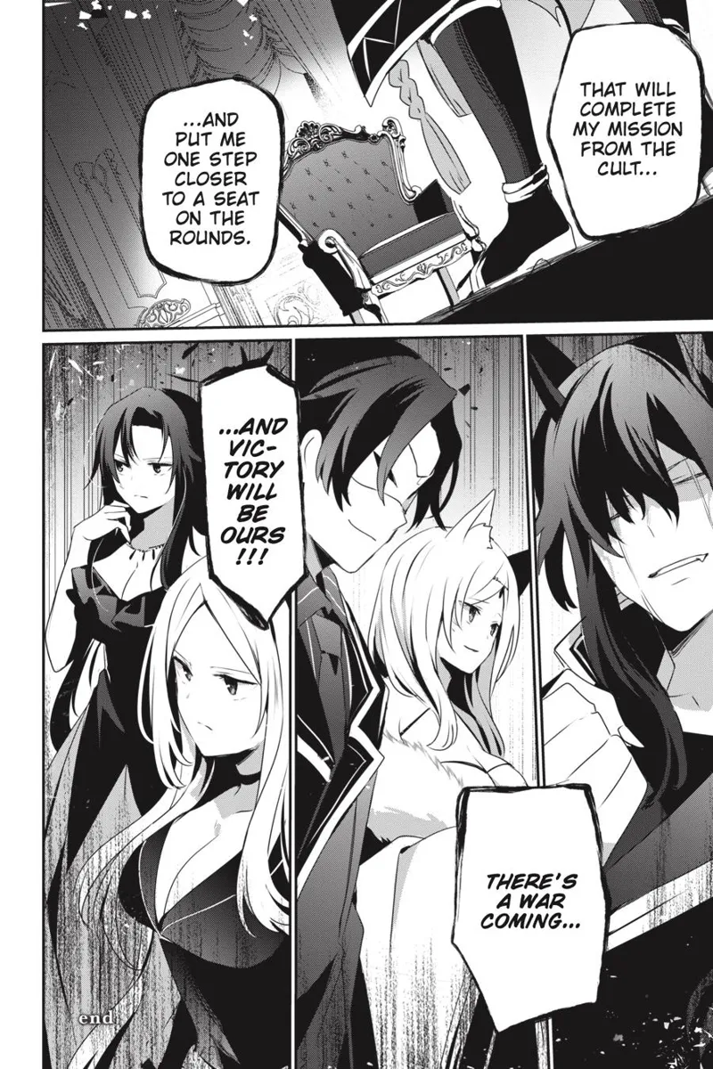 The Eminence in Shadow - Chapter 34 - Page 35