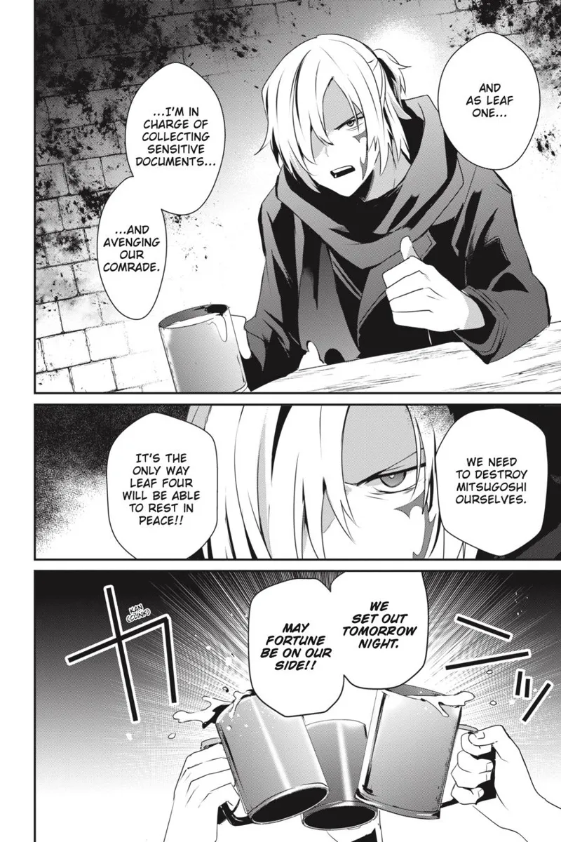 The Eminence in Shadow - Chapter 35 - Page 2