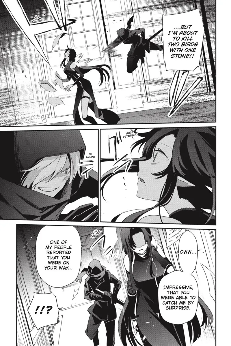 The Eminence in Shadow - Chapter 35 - Page 21