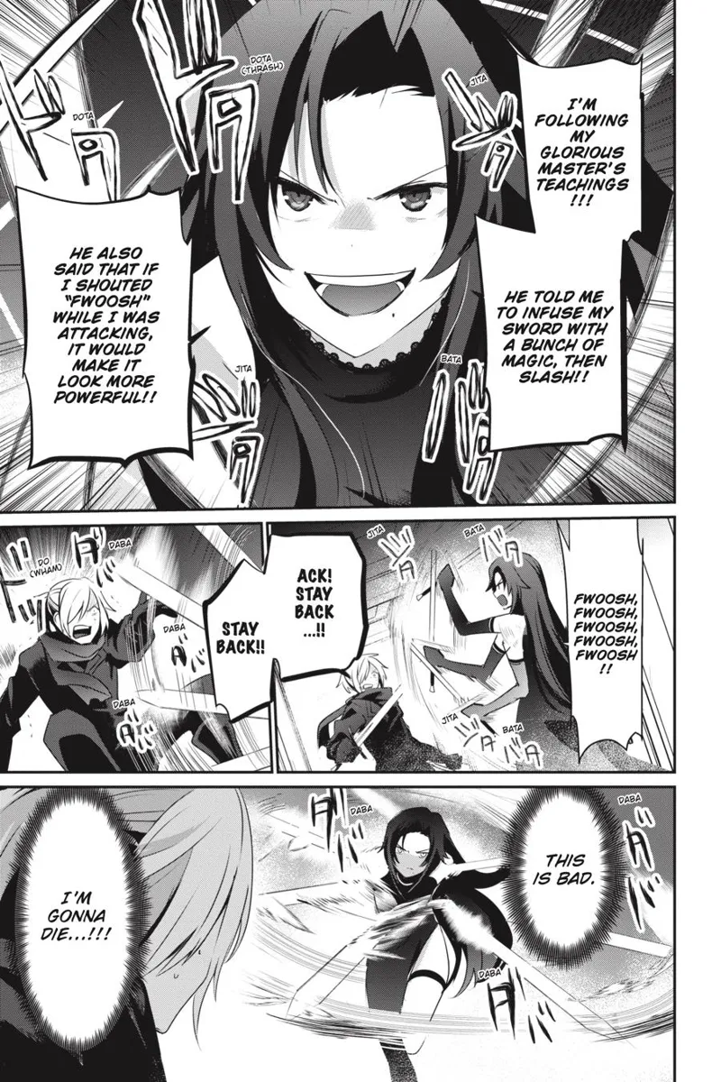 The Eminence in Shadow - Chapter 35 - Page 27